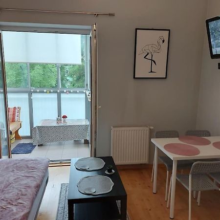 Homelyapartment Krasków Dış mekan fotoğraf