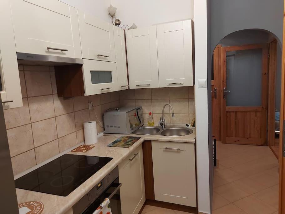 Homelyapartment Krasków Dış mekan fotoğraf