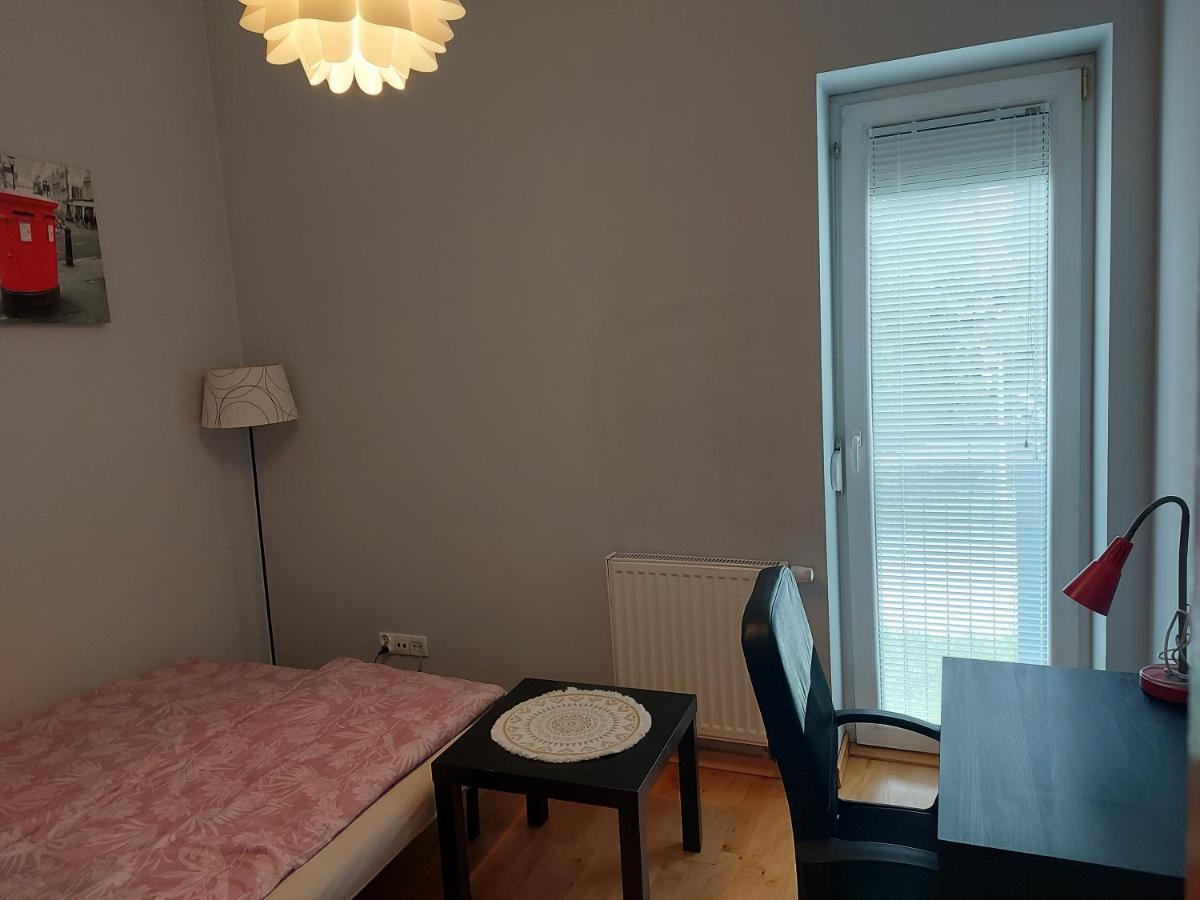 Homelyapartment Krasków Dış mekan fotoğraf