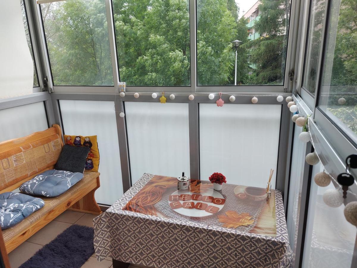 Homelyapartment Krasków Dış mekan fotoğraf
