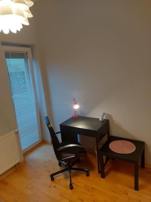 Homelyapartment Krasków Dış mekan fotoğraf