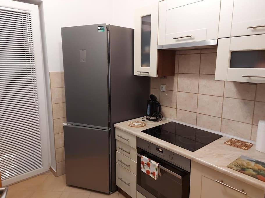 Homelyapartment Krasków Dış mekan fotoğraf